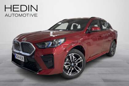 BMW iX2 U10 xDrive30 xDrive Edition Fully Charged M Sport // Omasta käytöstä vapautuva auto / Vapautuu 6/26 - NOH-808