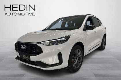 Ford KUGA 2.5 Ladattava hybridi (PHEV) 243hv FWD CVT Sound Edition - NOI-971