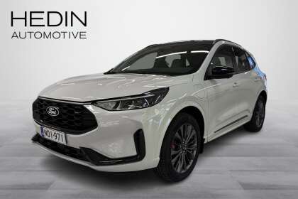 Ford KUGA 2.5 Ladattava hybridi (PHEV) 243hv FWD CVT Sound Edition - NOI-971