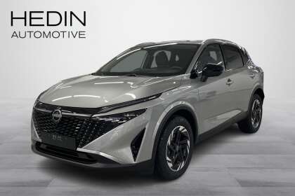 Nissan QASHQAI MHEV 158 Xtronic 2WD N-Connecta MY25.5 - NOJ-348