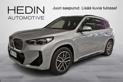 BMW IX1 U11 xDrive30 xDrive Edition Fully Charged - NOJ-735
