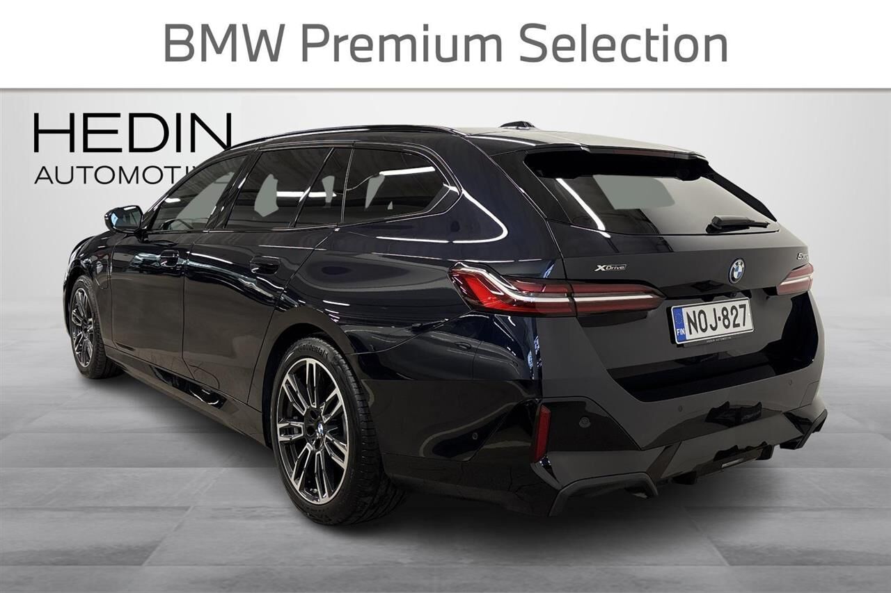 BMW 530 2026, kuva 6/40