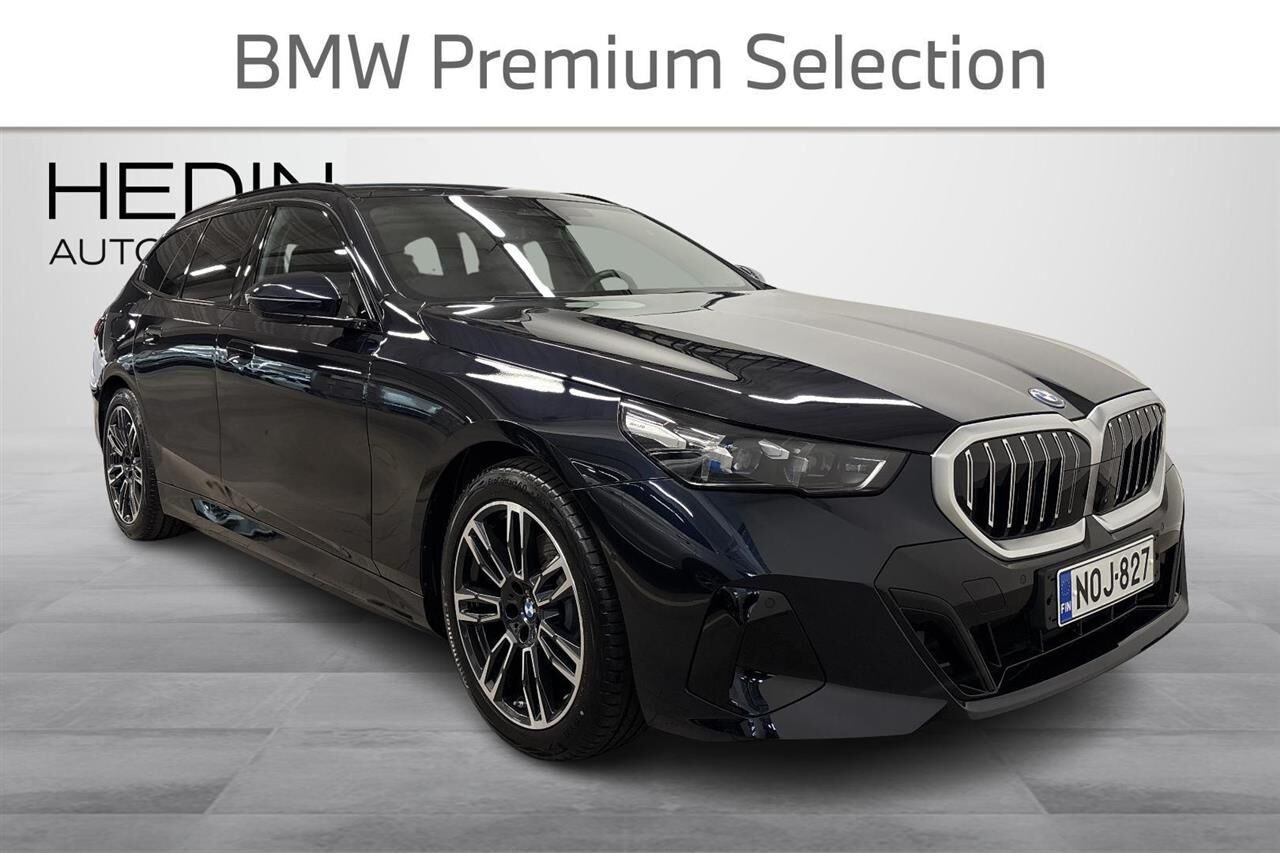 BMW 530 2026, kuva 7/40