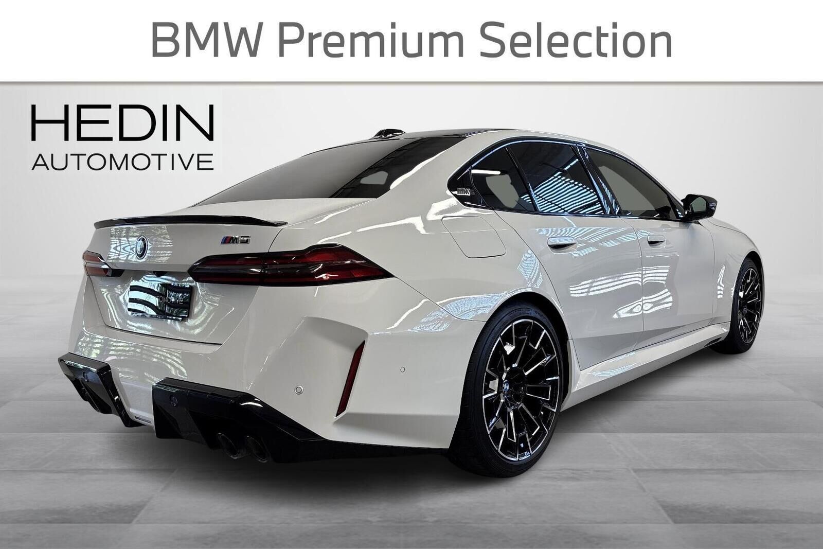 BMW M5 G90 Sedan 2025, kuva 2/37