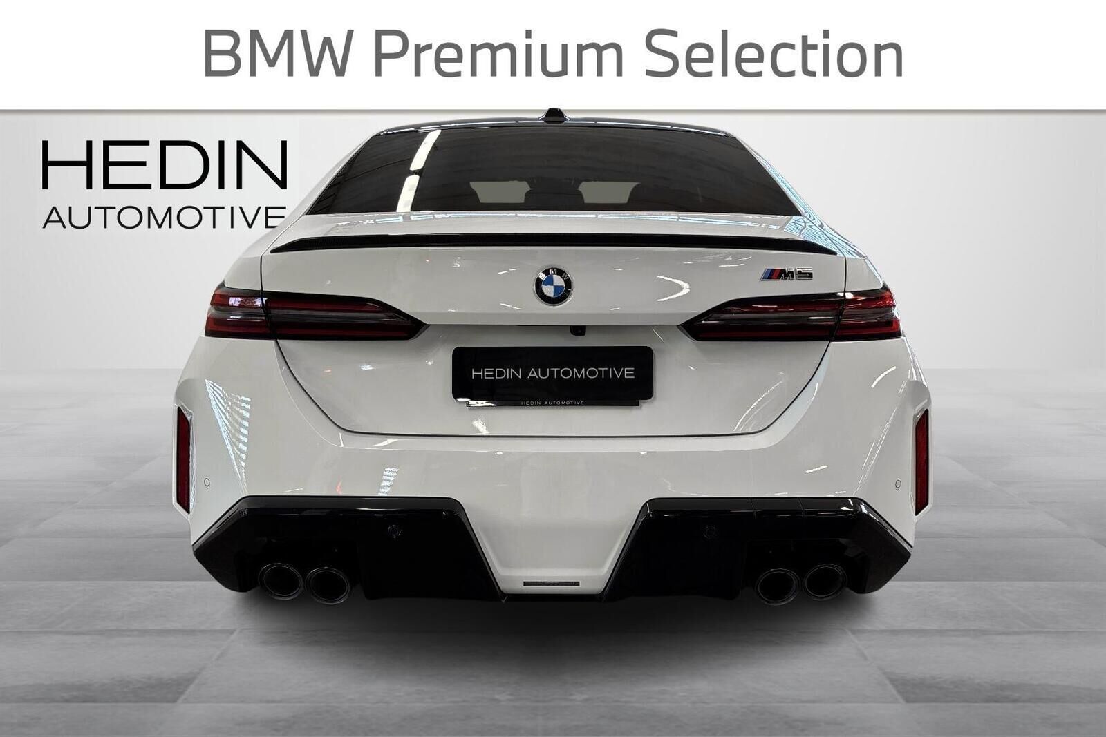 BMW M5 G90 Sedan 2025, kuva 4/37