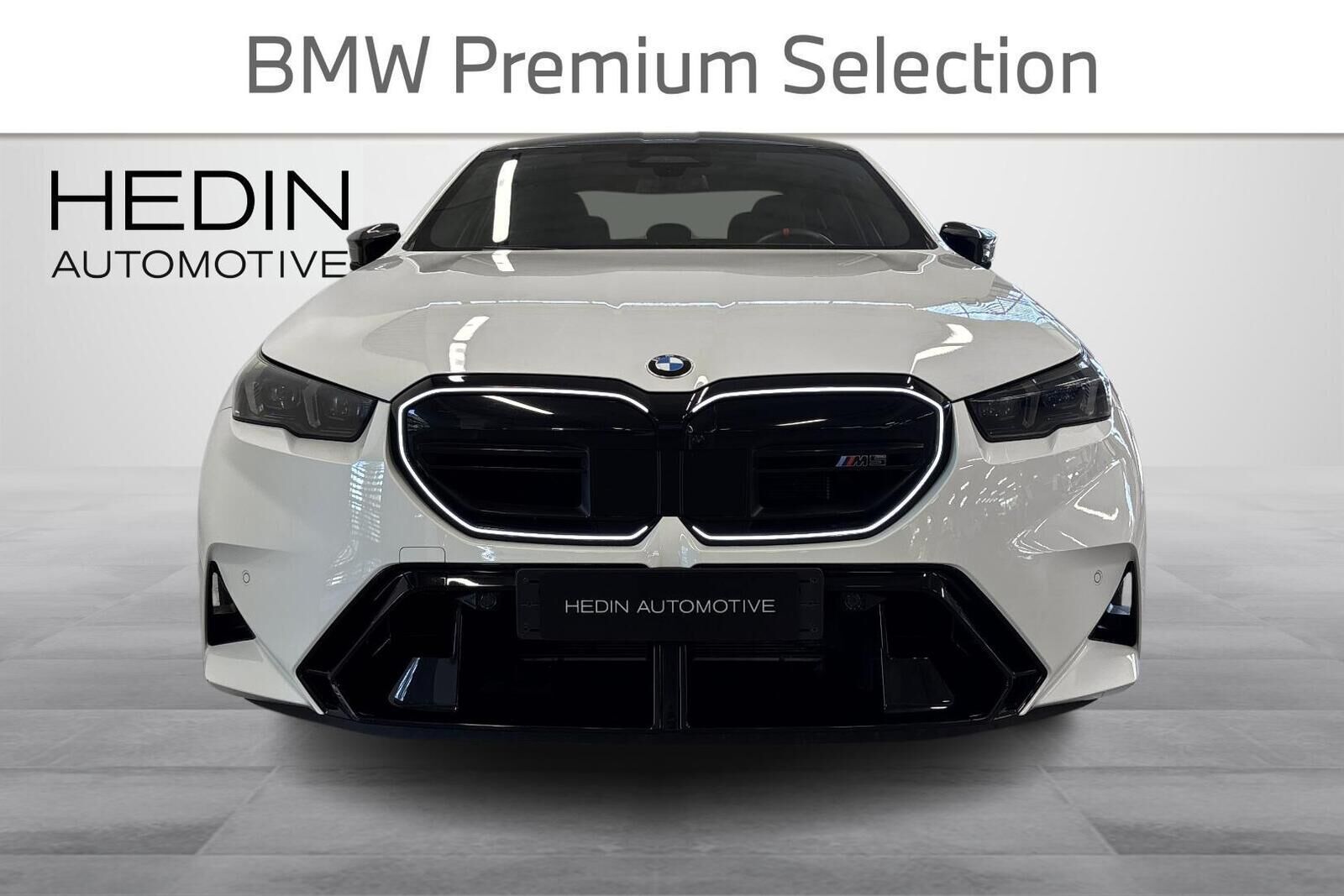 BMW M5 G90 Sedan 2025, kuva 5/37