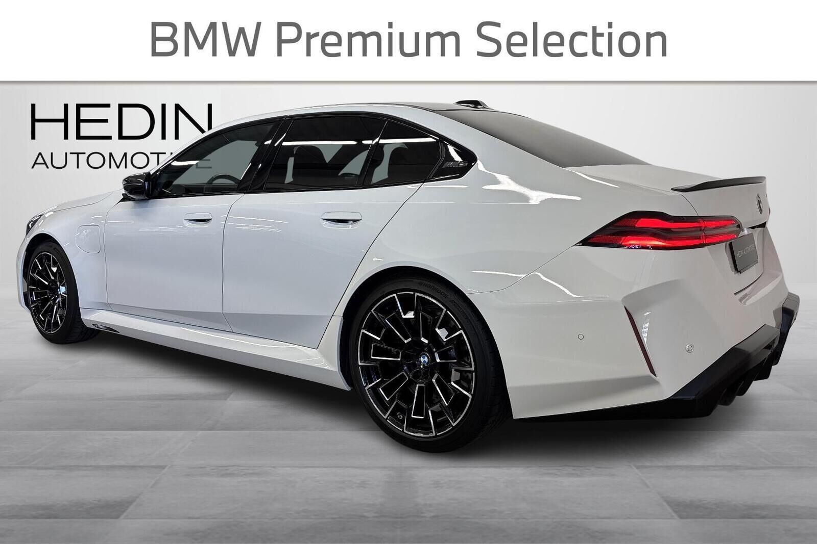BMW M5 G90 Sedan 2025, kuva 6/37