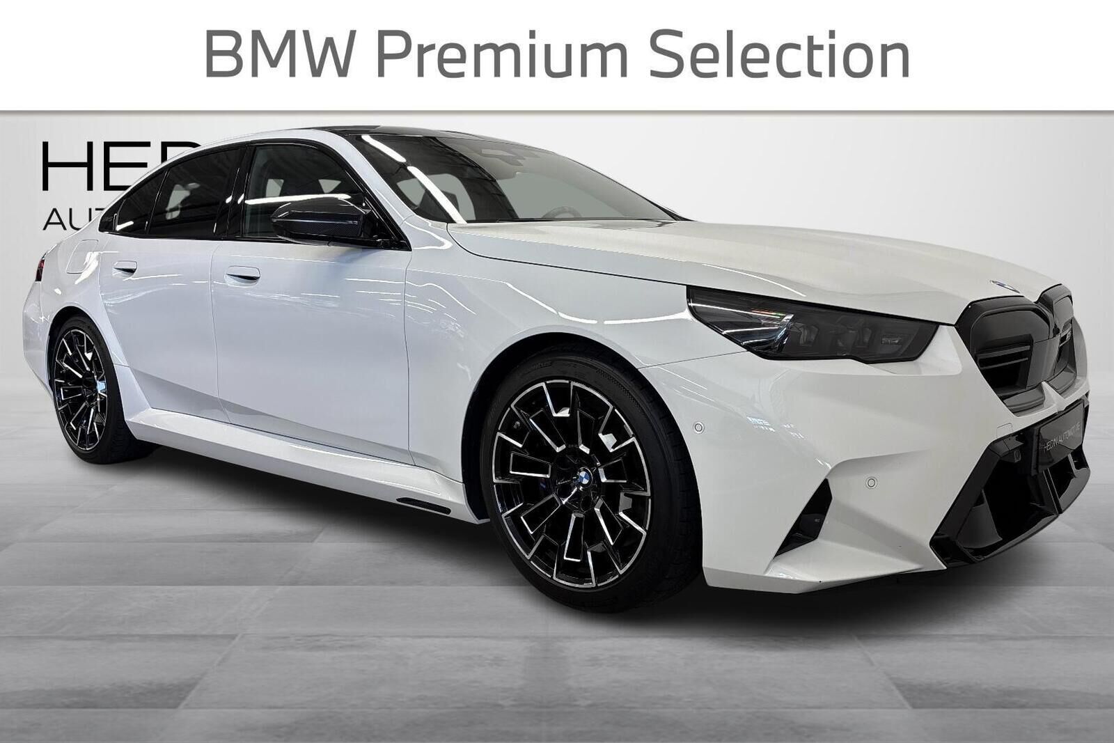 BMW M5 G90 Sedan 2025, kuva 7/37
