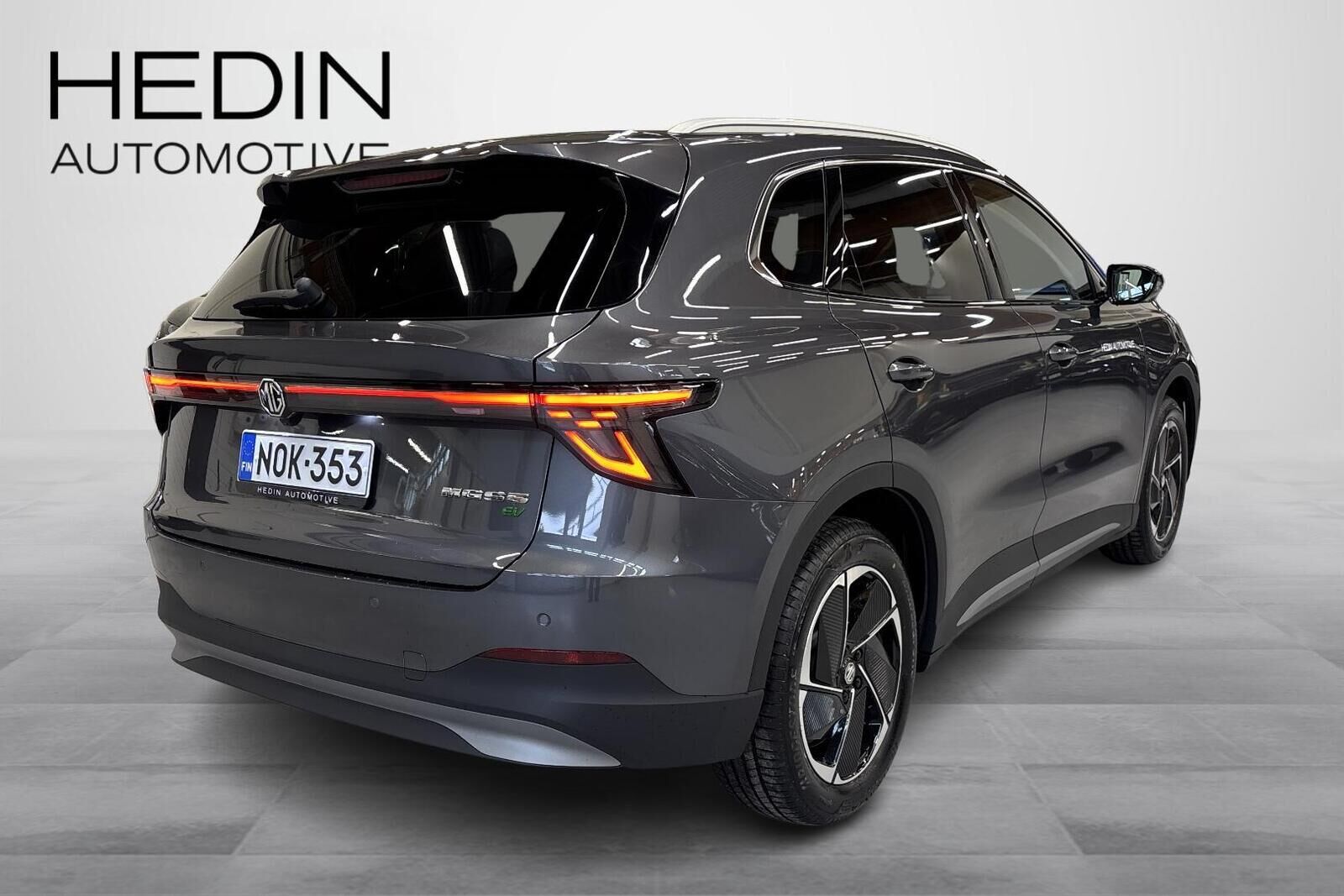 MG S5 Luxury 64kWh 2026, kuva 2/36