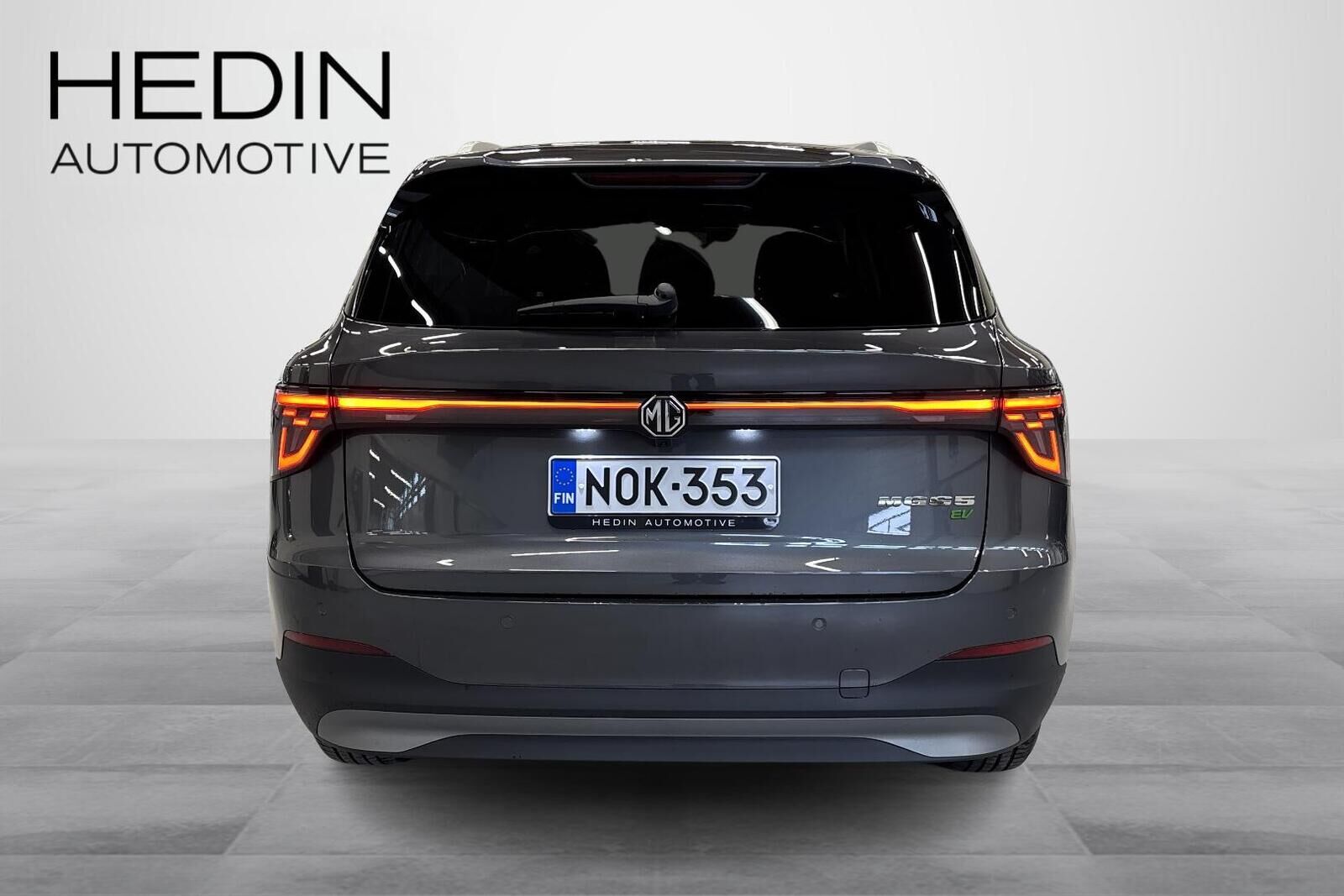 MG S5 Luxury 64kWh 2026, kuva 3/36