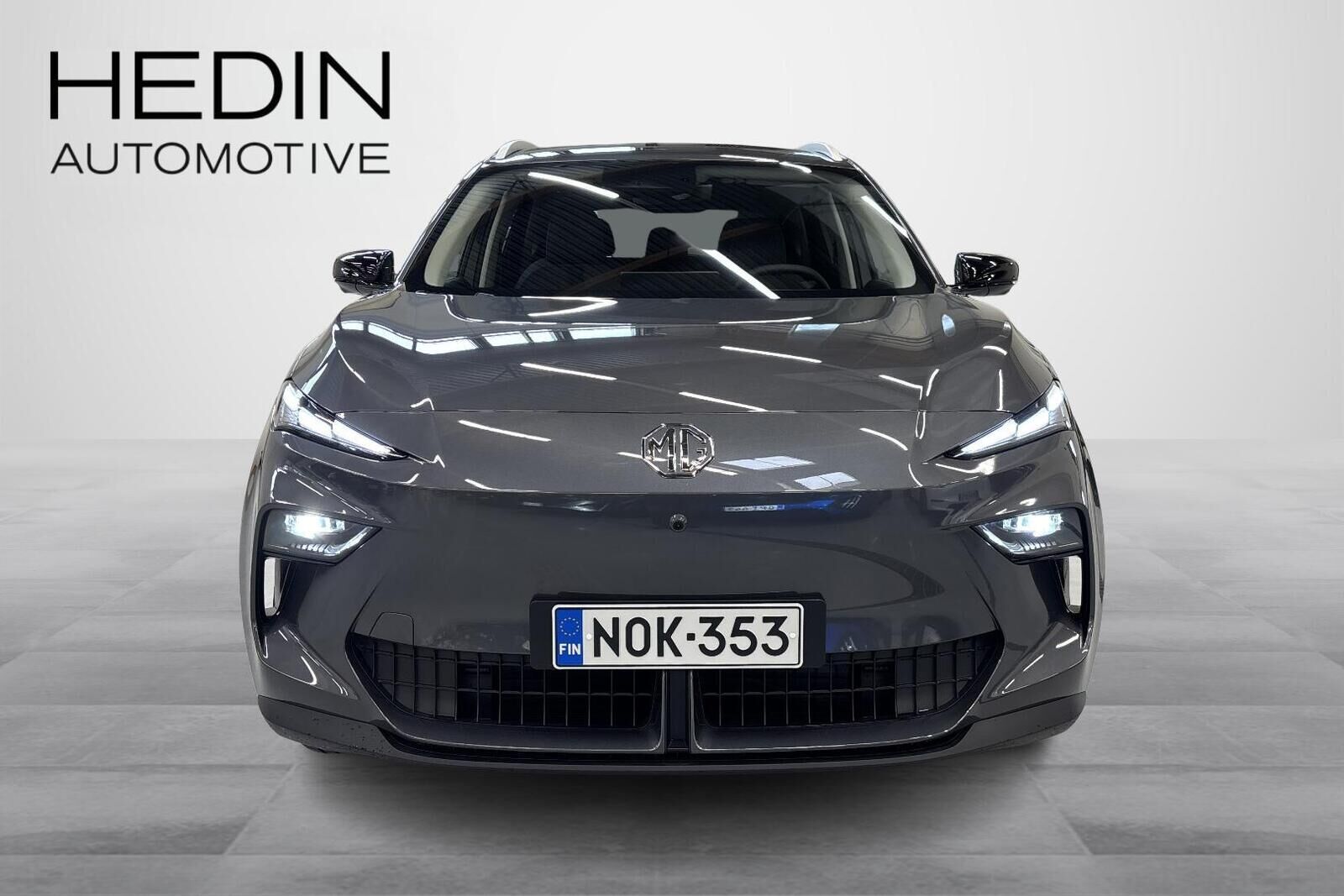 MG S5 Luxury 64kWh 2026, kuva 4/36