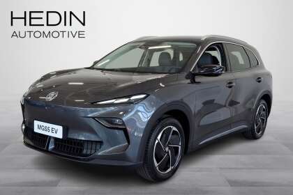 MG MGS5 EV Luxury 64kWh - NOK-355