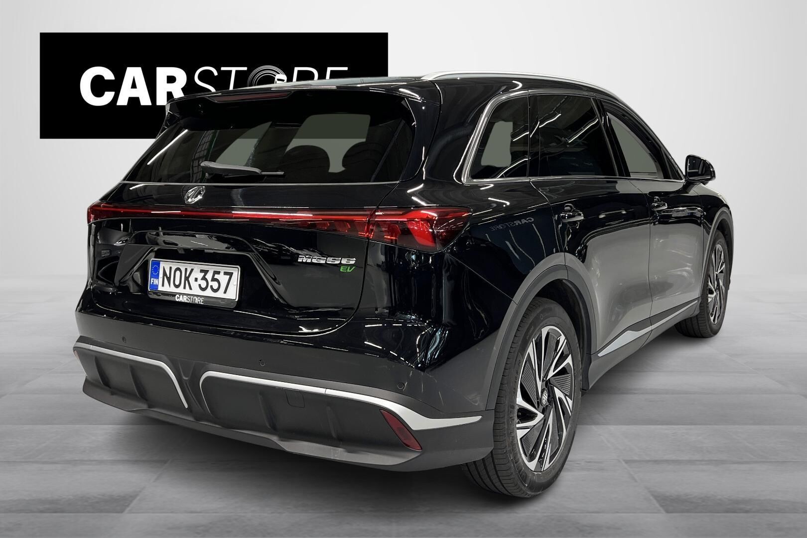 MG MGS6 EV Luxury AWD 2025, kuva 3/23