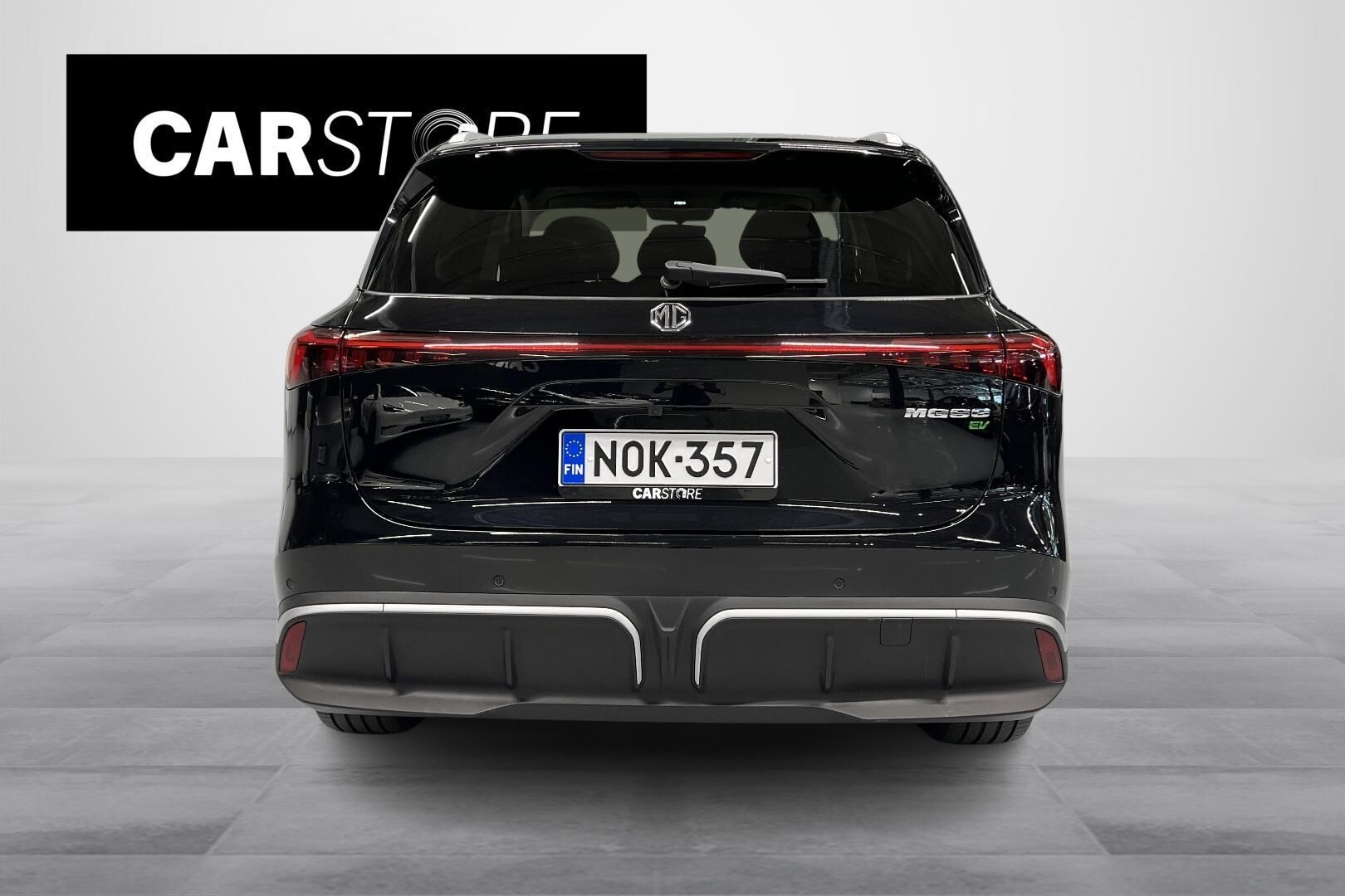 MG MGS6 EV Luxury AWD 2025, kuva 4/23