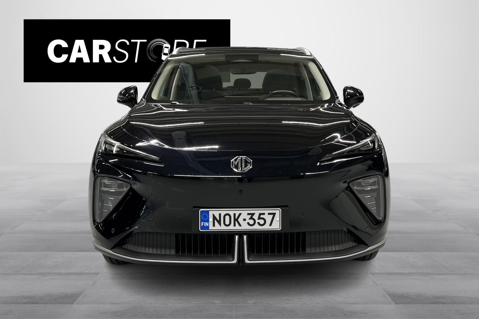 MG MGS6 EV Luxury AWD 2025, kuva 5/23