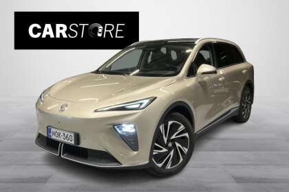 MG MGS6 EV Luxury AWD - NOK-360