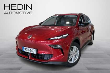 MG MGS5 EV Luxury 64kWh - NOK-367