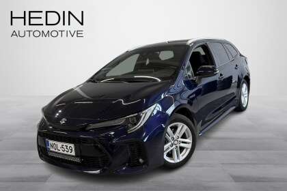 Suzuki Swace 1,8 HYBRID 2WD GLX CVT-aut - NOL-539