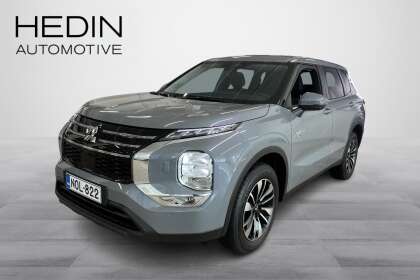 Mitsubishi OUTLANDER 2.4 PHEV AT Invite 4WD - NOL-822