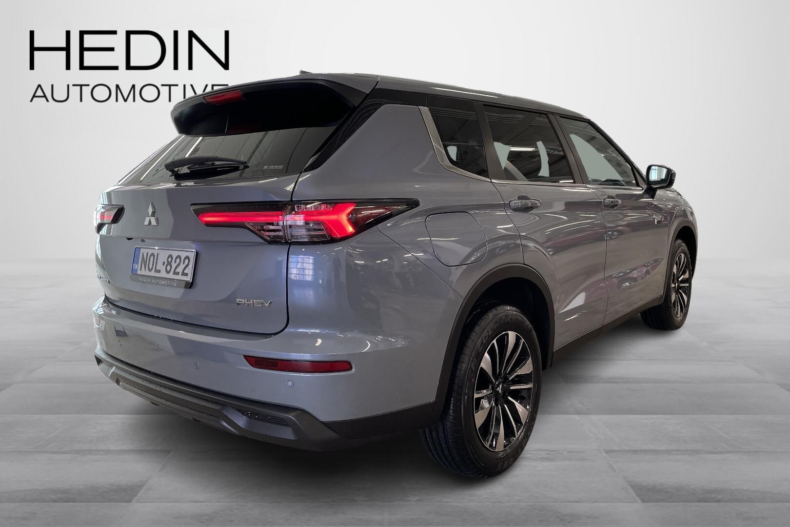 Mitsubishi Outlander 2026, kuva 2/18