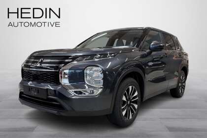 Mitsubishi OUTLANDER 2.4 PHEV AT Invite 4WD - NOL-837