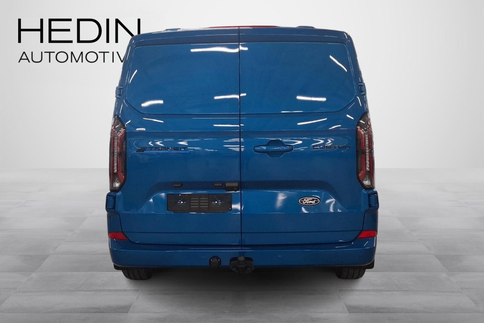 Ford Transit Custom 2026, photo 3/13
