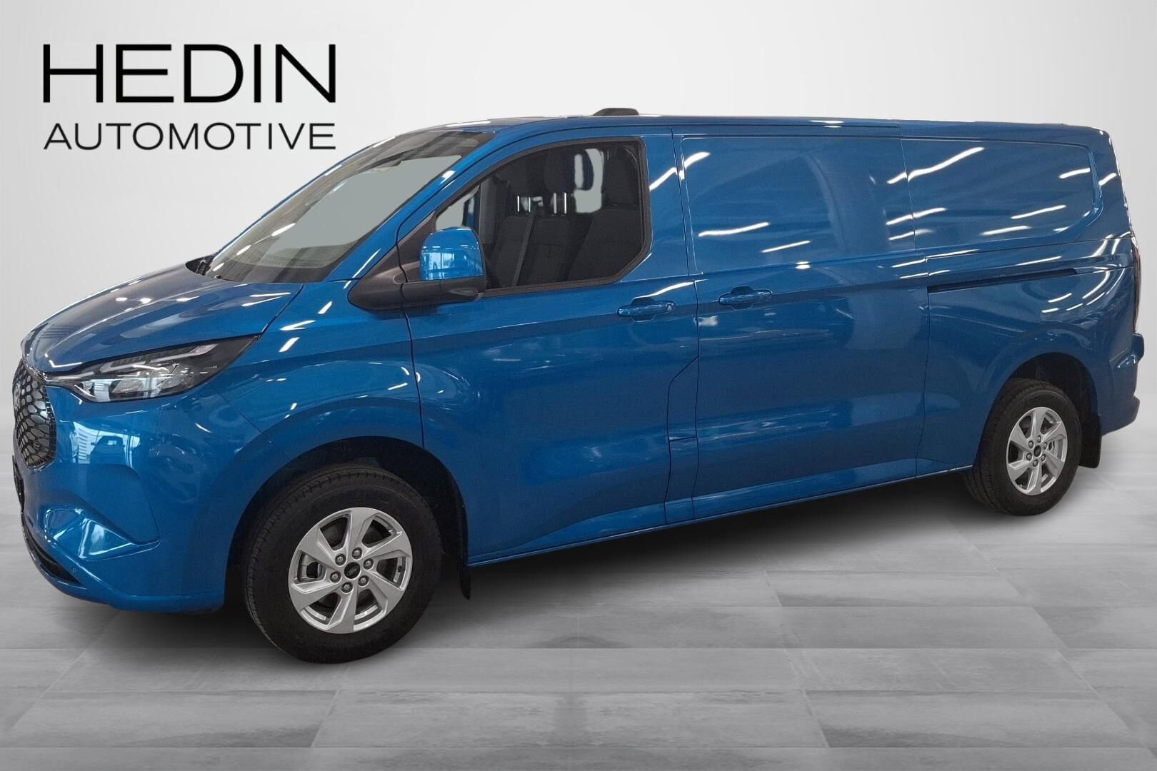 Ford Transit Custom 2026, photo 5/13