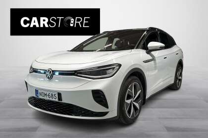 Volkswagen ID.4 GTX Dual Motor AWD,  akku 77 kWh - NOM-685