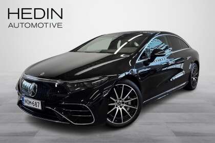 Mercedes-Benz EQS 580 4MATIC AMG - NOM-687