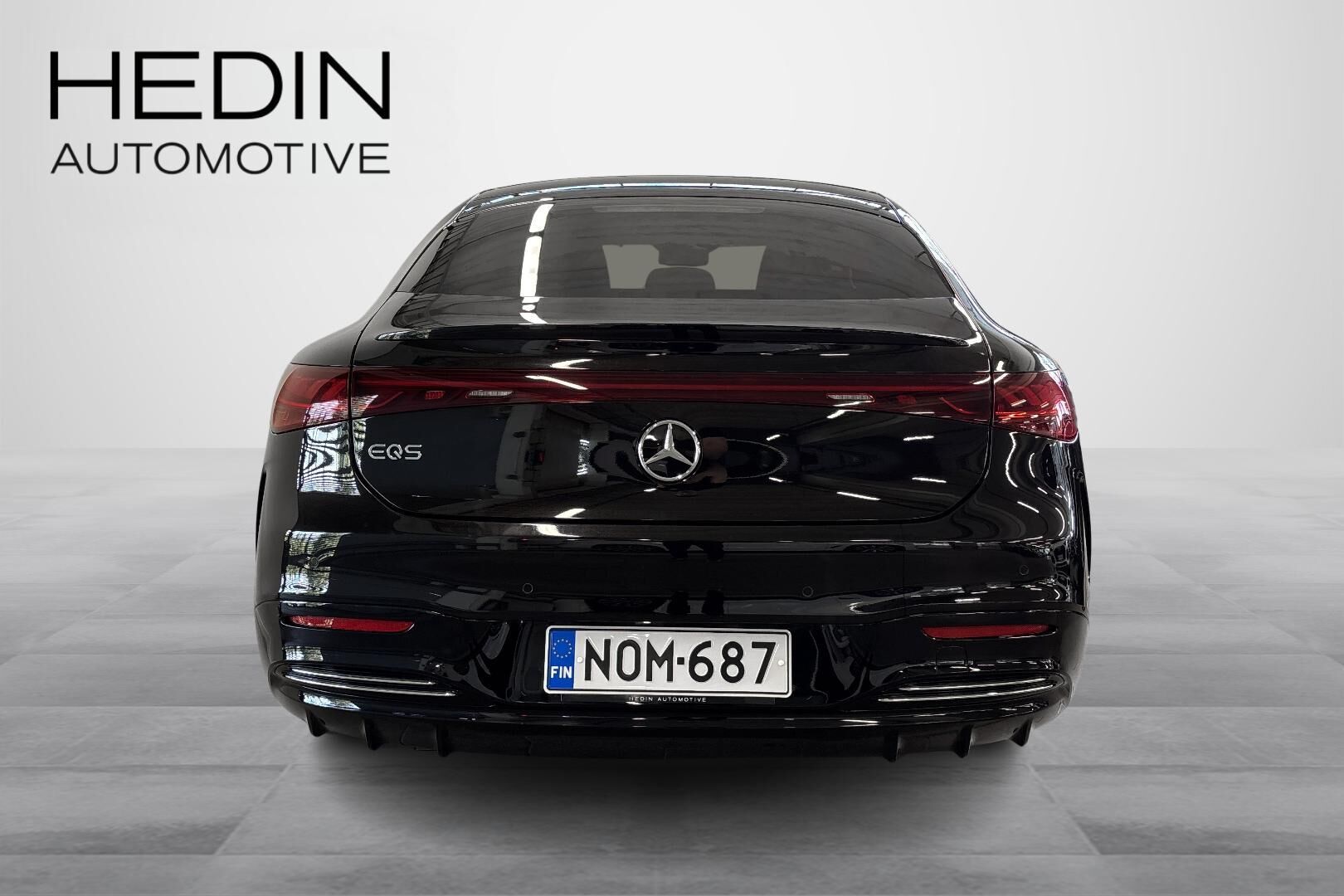 Mercedes-Benz EQS 580 4MATIC AMG 2022, kuva 4/37