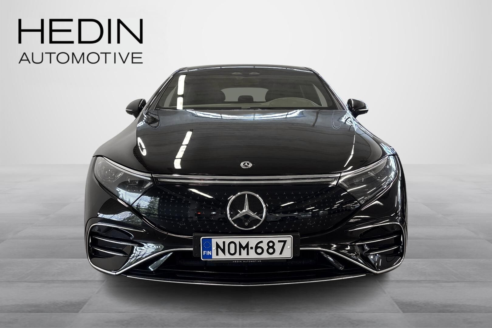 Mercedes-Benz EQS 580 4MATIC AMG 2022, kuva 5/37
