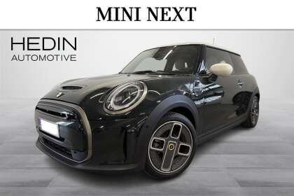 MINI HATCHBACK Cooper SE Resolute Edition - NOM-737