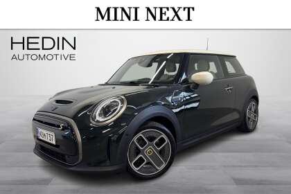 MINI HATCHBACK Cooper SE Resolute Edition - NOM-737