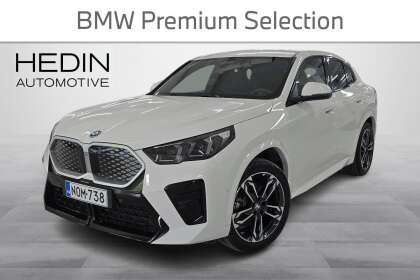 BMW iX2 U10 xDrive30 M Sport // Ajoavustimet/ Kamera/ Koukku/ TARJOUSHINTA & Rahoitus 2,99% + kulut!! - NOM-738