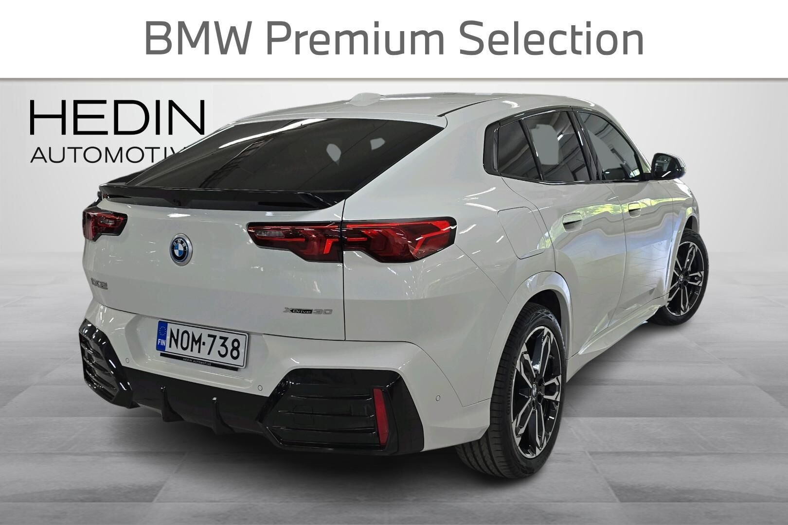 BMW iX2 U10 xDrive30 M Sport 2026, kuva 3/19