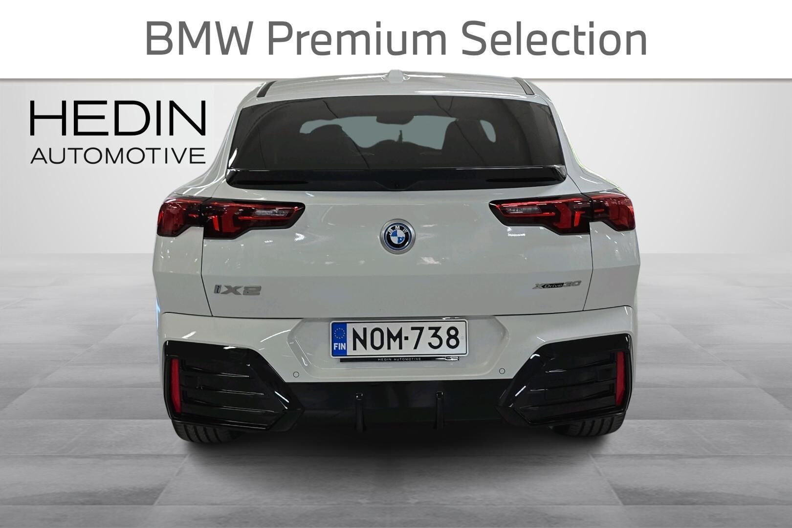 BMW iX2 U10 xDrive30 M Sport 2026, kuva 5/19