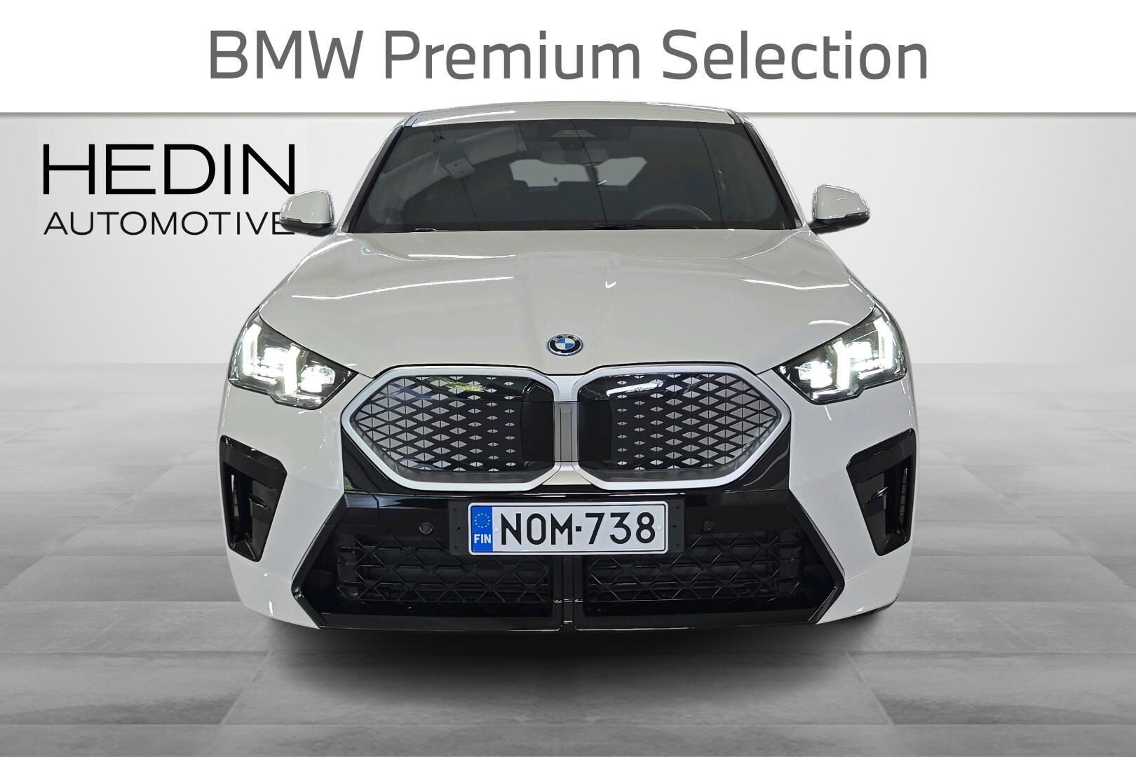 BMW iX2 U10 xDrive30 M Sport 2026, kuva 6/19