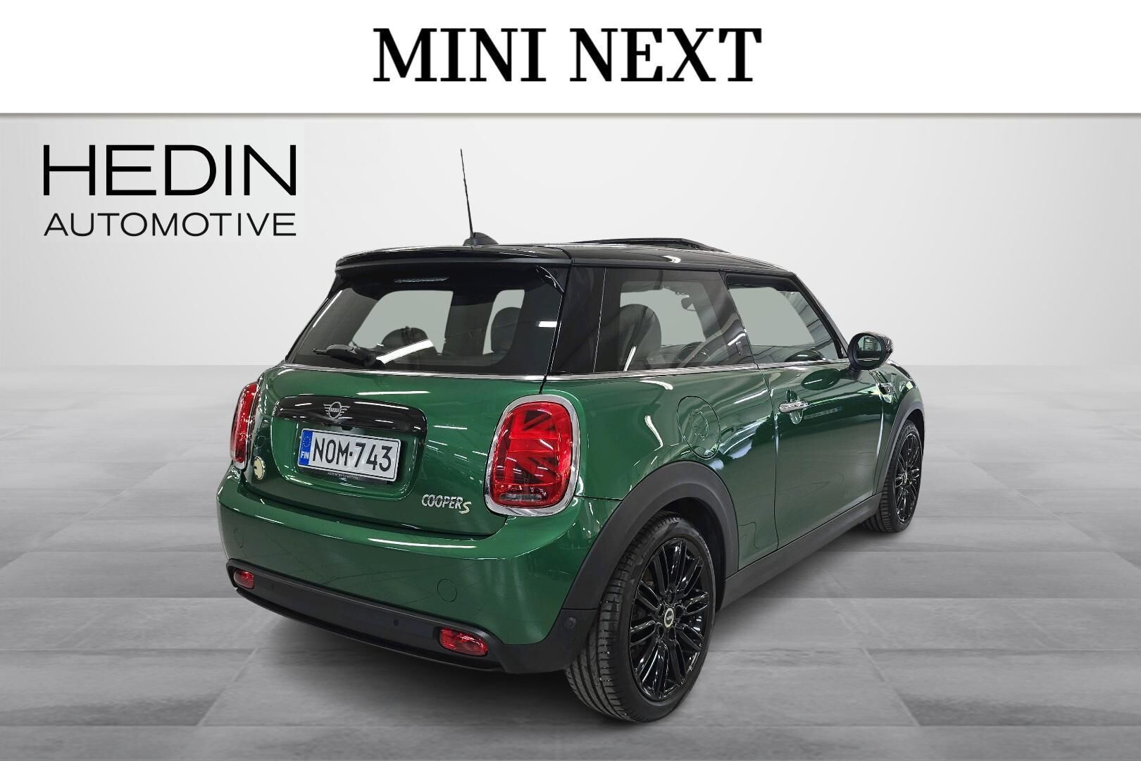MINI Cooper Cooper SE Maximise 2024, kuva 3/18