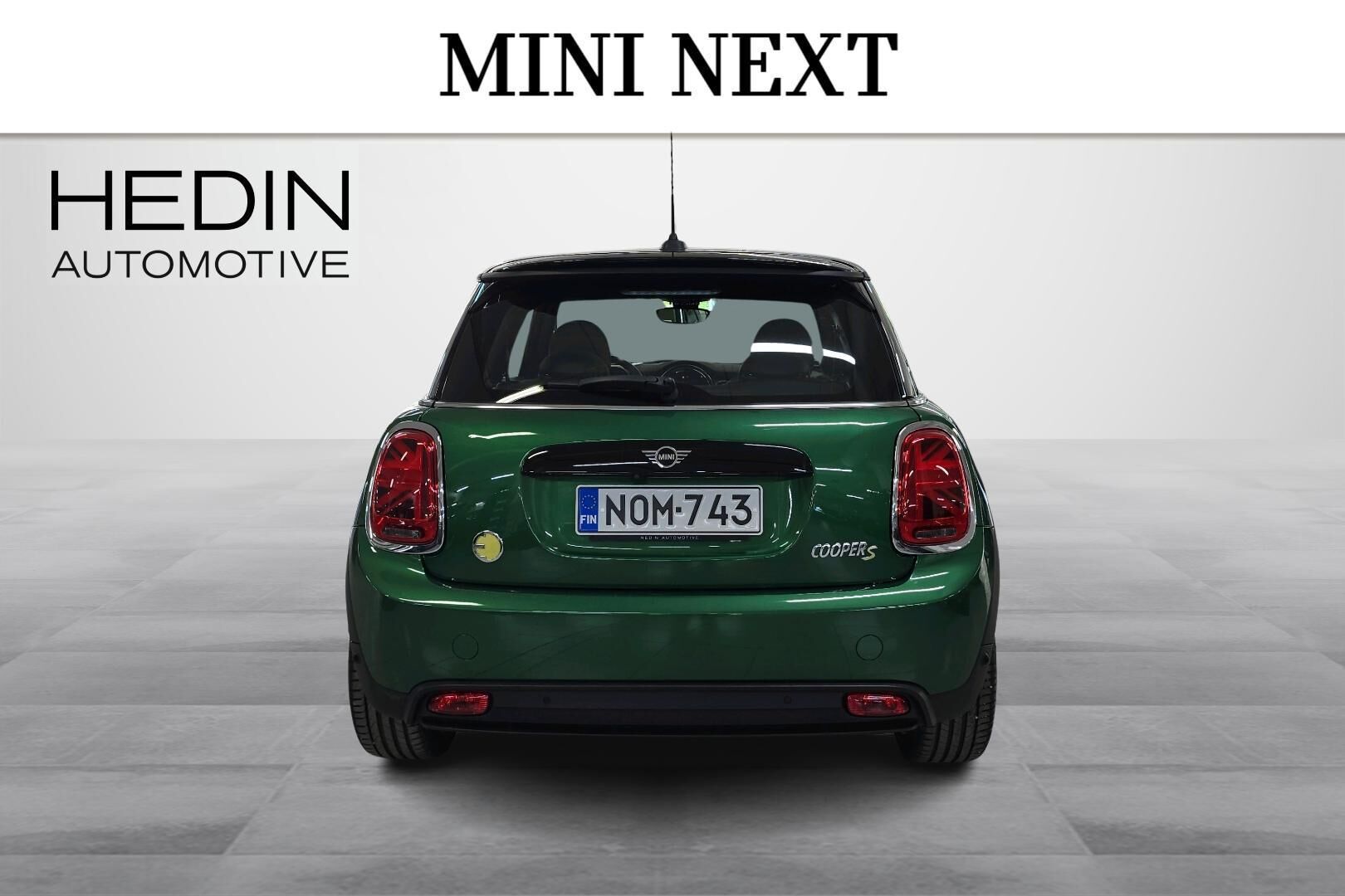 MINI Cooper Cooper SE Maximise 2024, kuva 4/18
