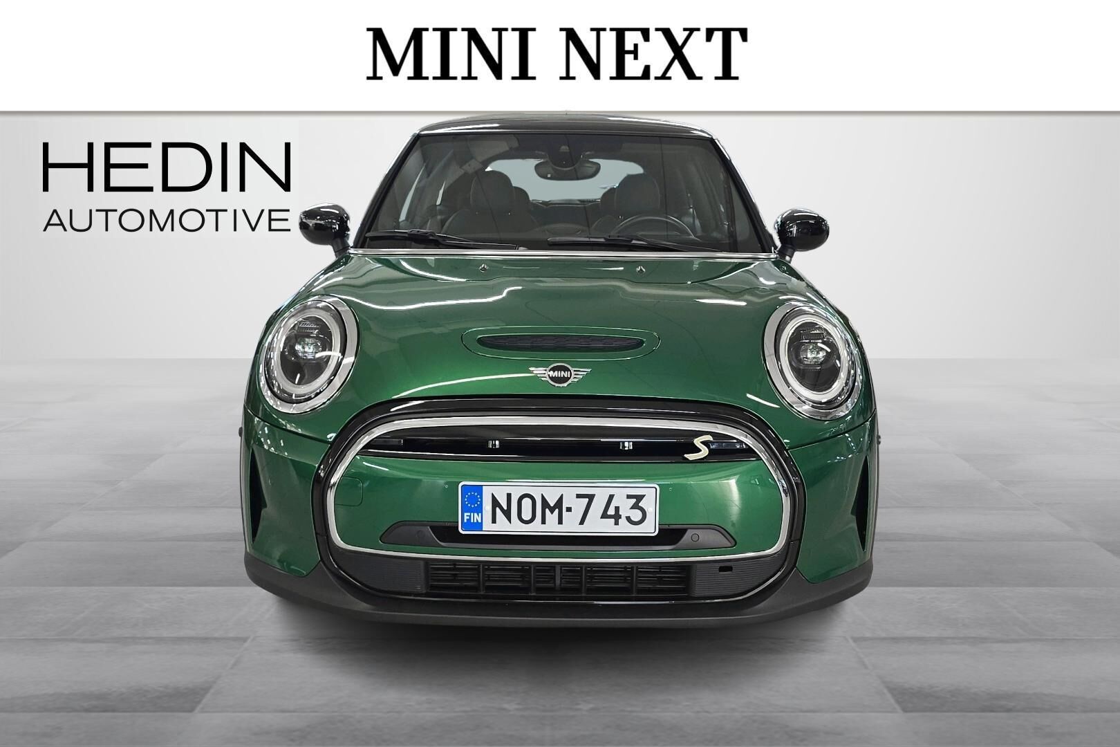 MINI Cooper Cooper SE Maximise 2024, kuva 5/18