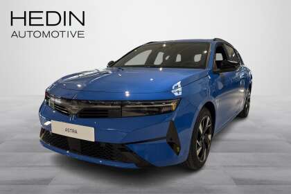 Opel ASTRA Sports Tourer Edition Plus Hybrid 145 Automaatti // Uusi facelift Astra nyt myymälässä! - NOM-876