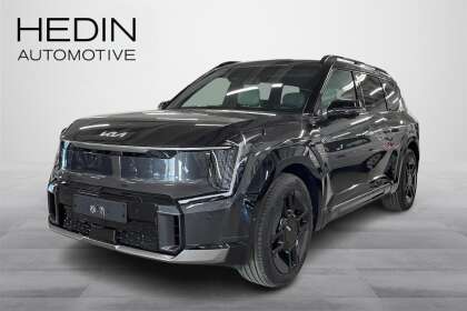 Kia EV9 GT-Line AWD 99,8kWh 384hv 6P Relax Premium - NOM-902