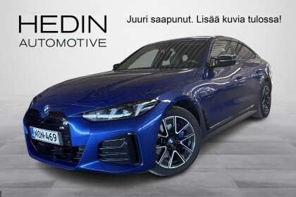 BMW i4 M60 M60 xDrive Fully Charged M Sport - NON-469