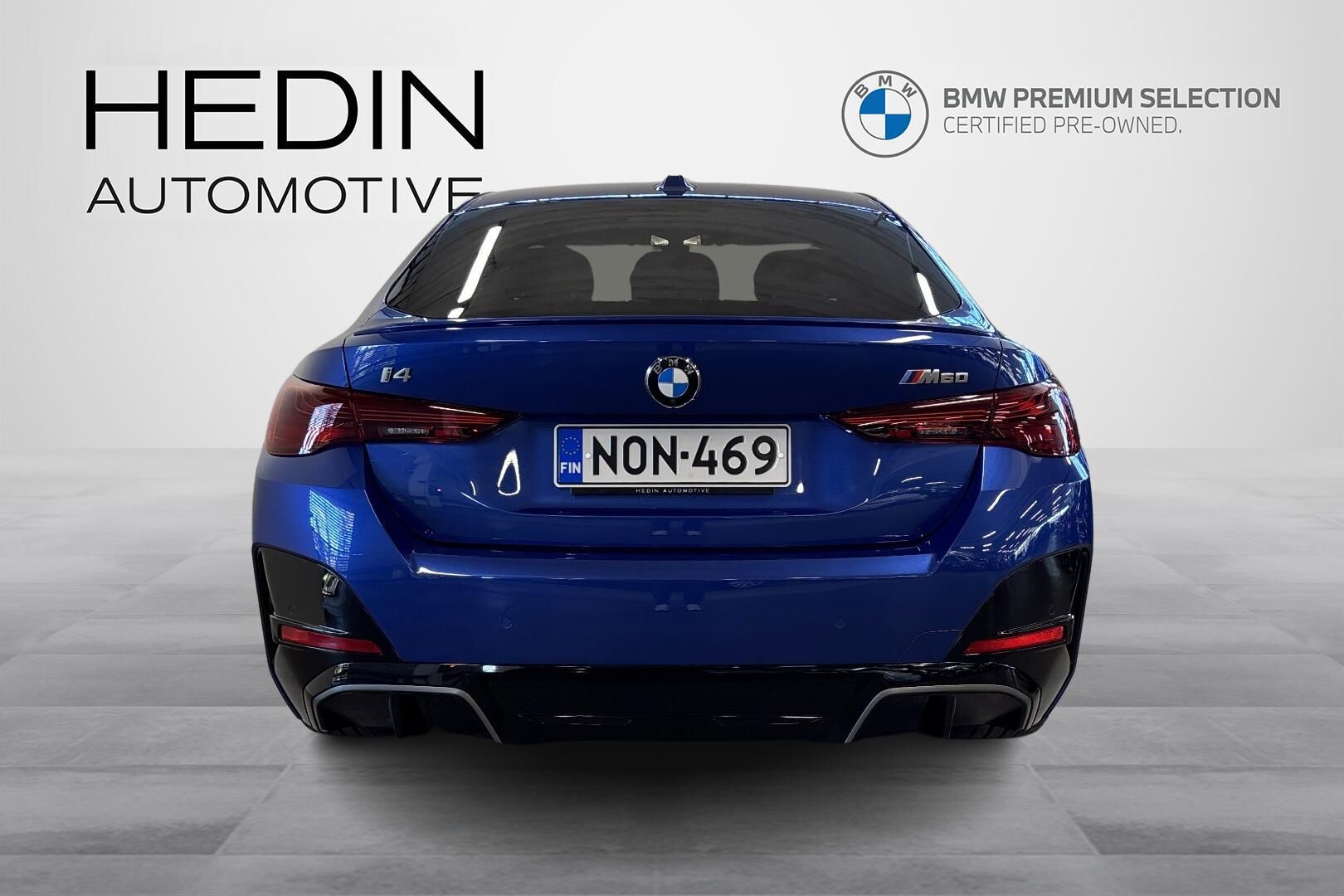 BMW i4 M60 2026, bild 4/31