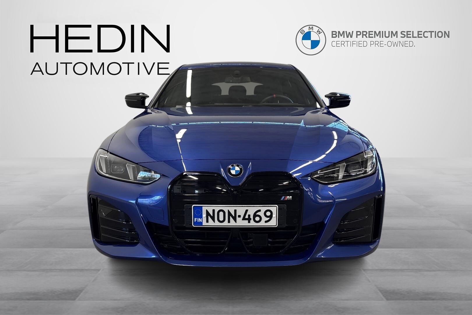 BMW i4 M60 2026, bild 5/31