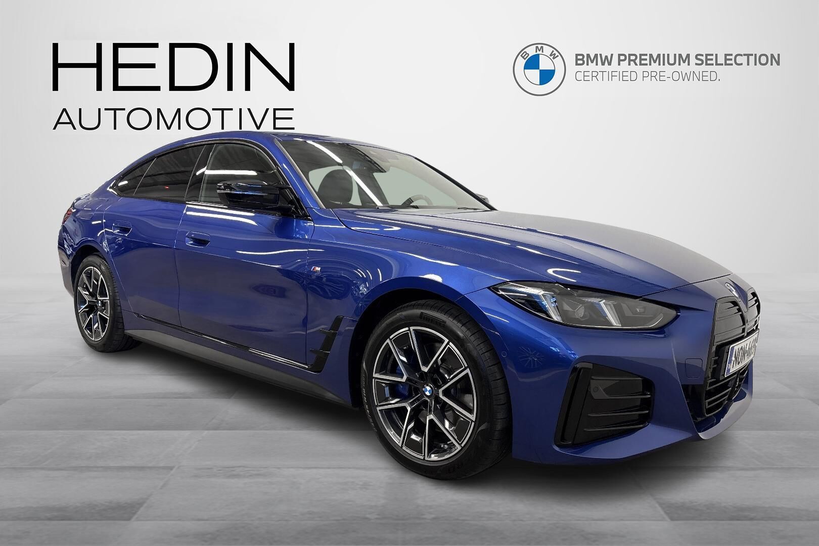 BMW i4 M60 2026, bild 7/31