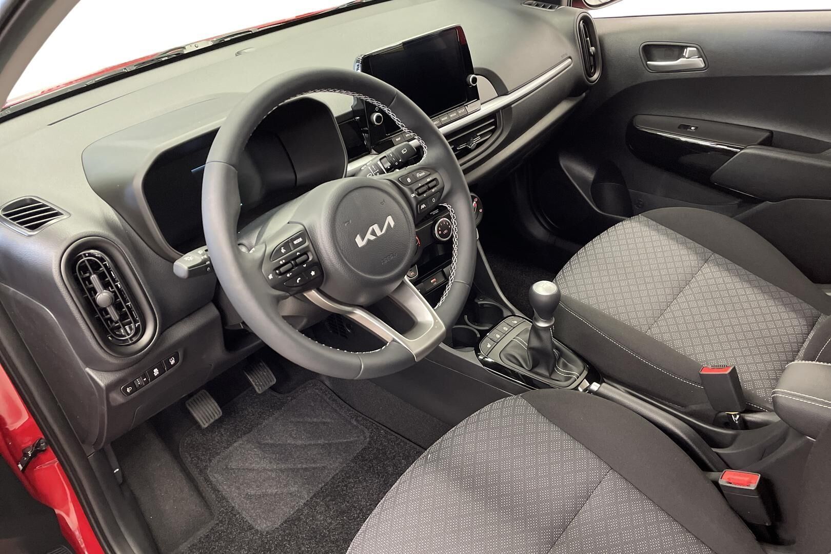 Kia Picanto 1,0 LX 4P 2026, kuva 6/21