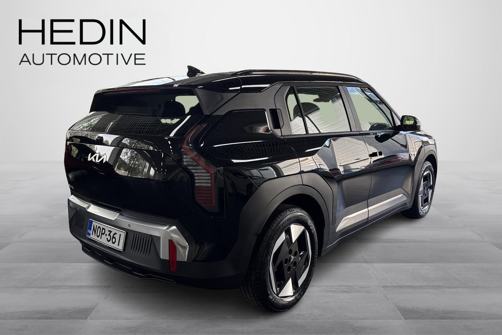 Kia EV3 - NOP-361