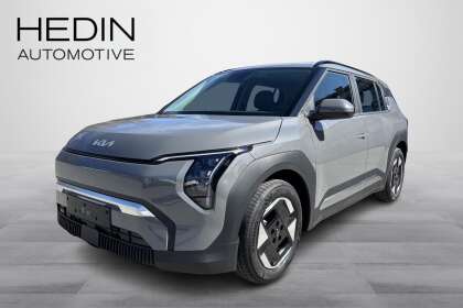 Kia EV3 Earth FWD 58,3kWh 204hv - NOP-441