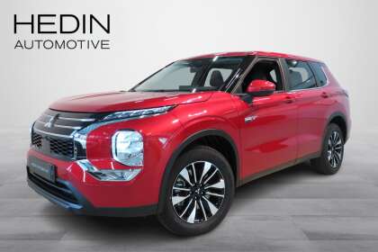 Mitsubishi OUTLANDER 2.4 PHEV AT Invite 4WD - NOP-769